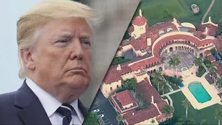 FBI search of former President Trump's Mar-a-Lago: Judge on affidavit