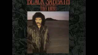 No Stranger To Love -BLACK SABBATH