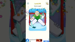 DOP 3 Level 44 : All Levels - Kids Game - Brain Game - #short #shorts #BrainGame #DOP3 #oldgamerz