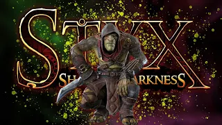 Goblin Sam Fisher Returns - Styx Shards of Darkness Review