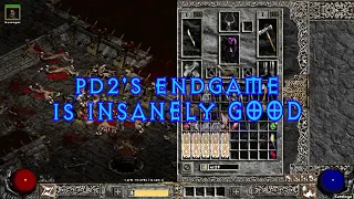 Why Diablo 2 Resurrected Players Should Try Project Diablo 2