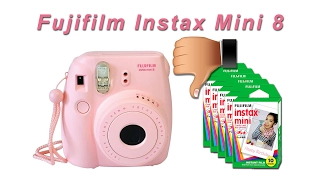 Fujifilm Instax Mini 8 Automatic Camera