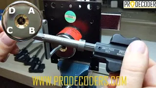 Prodecoder Kit for the Impossible Gerda