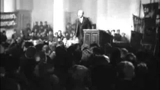 Speech by Vladimir Lenin