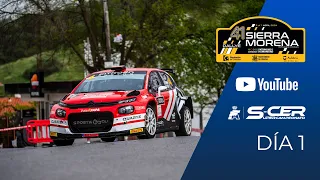 S-CER 2024 | 41 Rallye Sierra Morena | Día 1
