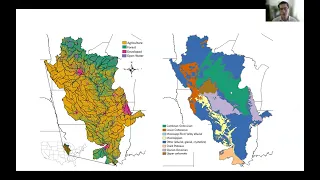 Predictor Variables: Quantifying Nitrate Accumulation in Upper Mississippi River Basin Groundwater