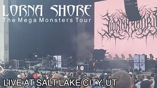 Lorna Shore Live @ Salt Lake City, UT (9-1-2023)
