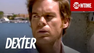 'Framing Doakes' Ep. 10 Official Clip | Dexter | Season 2