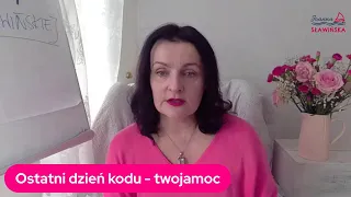 Dziewczynka czeka...