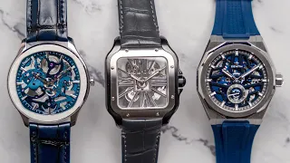 3 Underrated Skeleton Dial Watches 💀