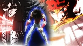 Pegasus Seiya - AMV【Saint Seiya】