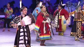 Women's Northern Traditional - 2018 Gathering of Nations Pow Wow