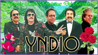 Grupo Yndio Mix Canciones Nuevas || Las Mejor Canciones De Todos Los Tempos