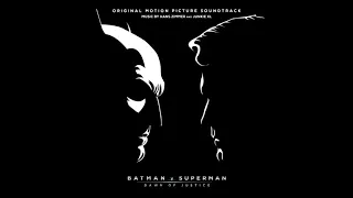 69. Our Hero | Batman v Superman:  Dawn Of Justice (The Complete Recording Sessions)