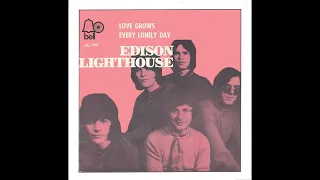 Edison Lighthouse - Love Grows Where My Rosemary Goes  - 1970 (STEREO in)