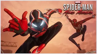 ФИНАЛ МАЙЛЗА МОРАЛЕСА | MARVEL'S SPIDER-MAN MILES MORALES #11