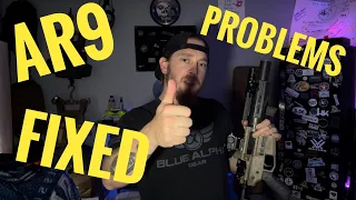 AR9 Problems Fixed!