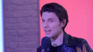 James Bay Does Our BRITs Quiz