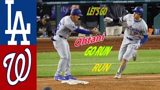 Dodgers vs Nationals GAME Highlights Apr 24, 2024 - MLB Highlights | MLB Season 2024