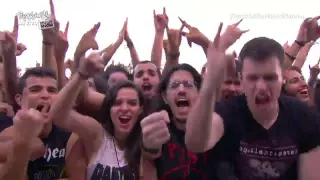 Angra ● Carry On ● Nova Era ● Rock in Rio 2015 HD