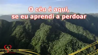 O céu é Jesus - Arautos do Rei (letra)