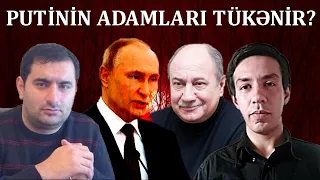 "Rejimin adamı" olmaq nə deməkdir? Əliyev- Paşinyan görüşü: yeni raund. Ukrayna savaşının sonunda...