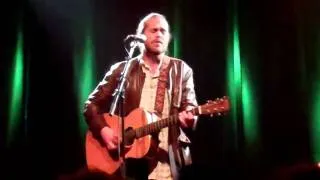 Citizen Cope @ The Independent, SF 5-12-11 Performing "Healing Hands"