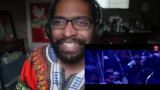 The Danish National Sympathy Orchestra  Reaction - The Good, The Bad & The Ugly Theme (Live) EPIC!!