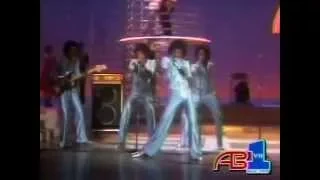 The Jacksons - (2015 Mix) Shake Your Body Down To The Ground  HD