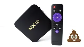 TV BOX MX10 Android 8,1 RK3328 4 ГБ ОЗУ 64 Это не то что вам нужно!!!