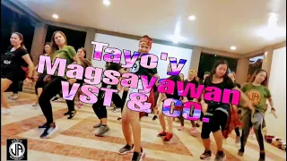 Tayo'y Magsayawan - VST & Co.