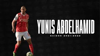 Yunis Abdelhamid, saison 2021/2022