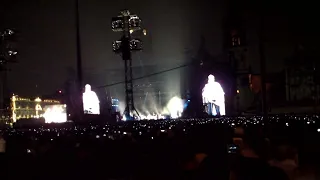 Hope of deliverance · Paul McCartney en el Zócalo de la Ciudad de México · 10 de mayo de 2012