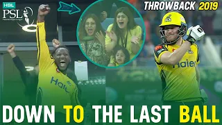 Best of HBL PSL | Highlights | Peshawar Zalmi vs Islamabad United | HBL PSL 2019