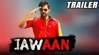 Jawaan (2018) Hindi Dubbed Teaser | Sai Dharam Tej‎, ‎Mehreen Pirzada