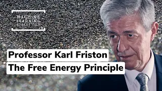 #033 Karl Friston - The Free Energy Principle