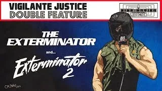 The Cine-Masochist: THE EXTERMINATOR & EXTERMINATOR 2