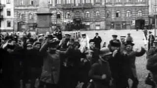 Kuvaa kansalaissodasta vuodelta 1918