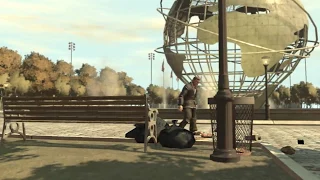 Grand Theft Auto IV - EfLC - TBoGT - Миссия 26- Депортация FINAL