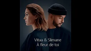 Vitaa & Slimane - À fleur de toi #conceptkaraoke