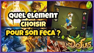 [DOFUS] Commencer ou reprendre dofus avec la classe feca ! Les meilleurs modes du feca pour pvm /pvp