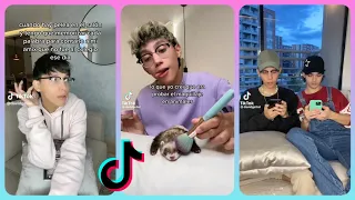 LA MEJOR RECOPILACIÓN DE LOS TIKTOK DEL DAVIDGETIAL  |MORIRAS DE RISA #1