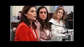 Jordyn Wieber and More Olympians Testify Before Congress About Larry Nassar Abuse