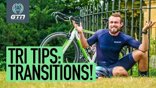 How To Do A Triathlon Transition: A Step By Step Guide!