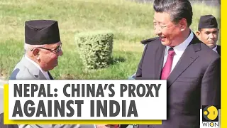 Nepal: China’s Proxy Against India | India China Tension | Nepal Border Dispute | KP Oli