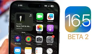 iOS 16.5 Beta 2 Released - What’s New?