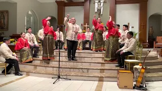 The Philippine Madrigal Singers - Da Coconut Nut