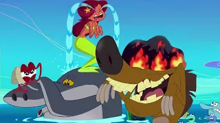 Zig & Sharko 😭 THEY MADE MARINA CRY 😭 BEST OF SEASON 1 -  Full Episodes HD