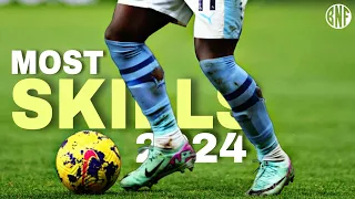 Crazy Football Skills & Goals 2024 #09