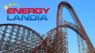 Energylandia Day Two Vlog July 2021